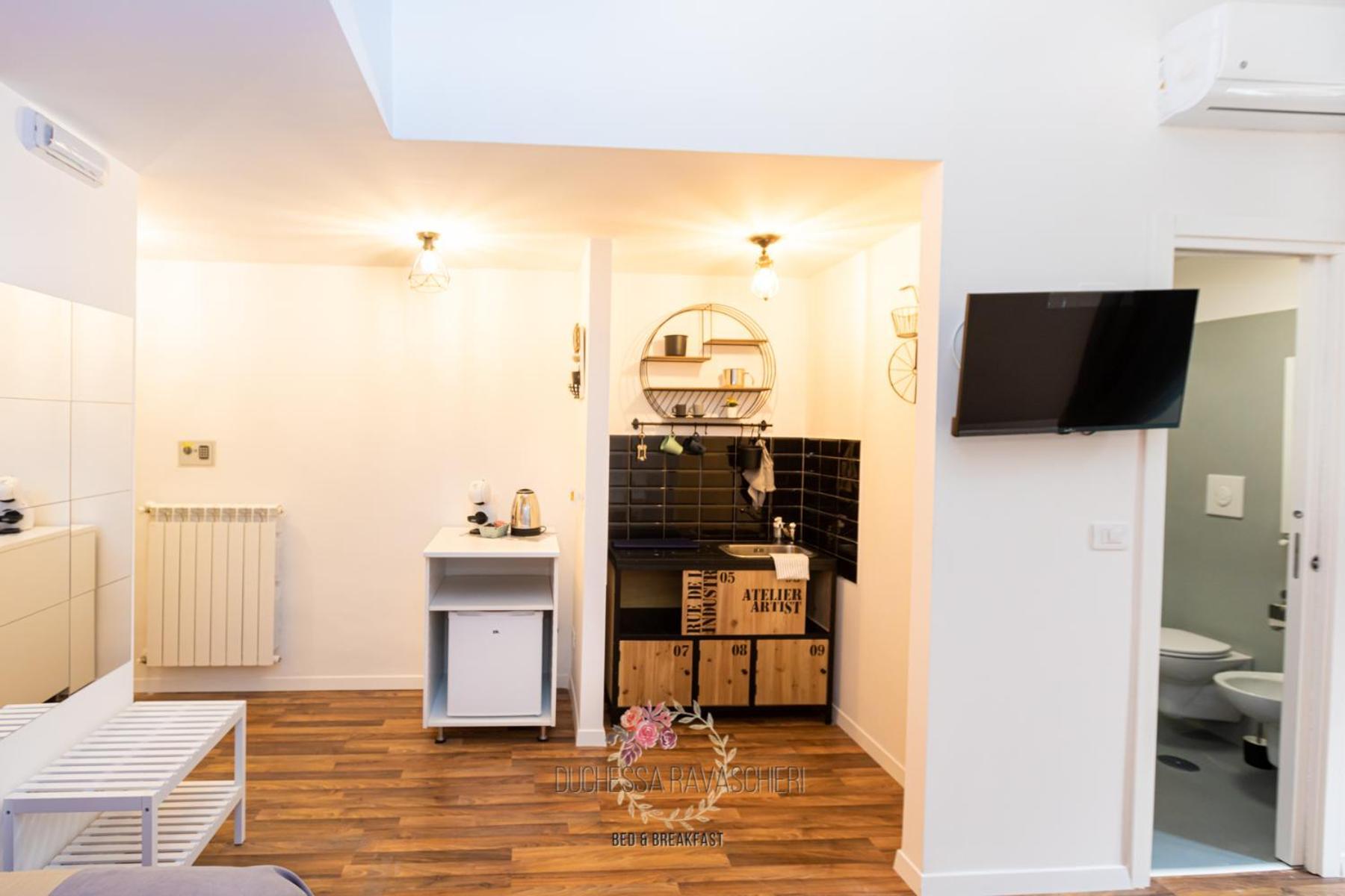 Duchessa Ravaschieri Bed And Breakfast Naples Exterior photo
